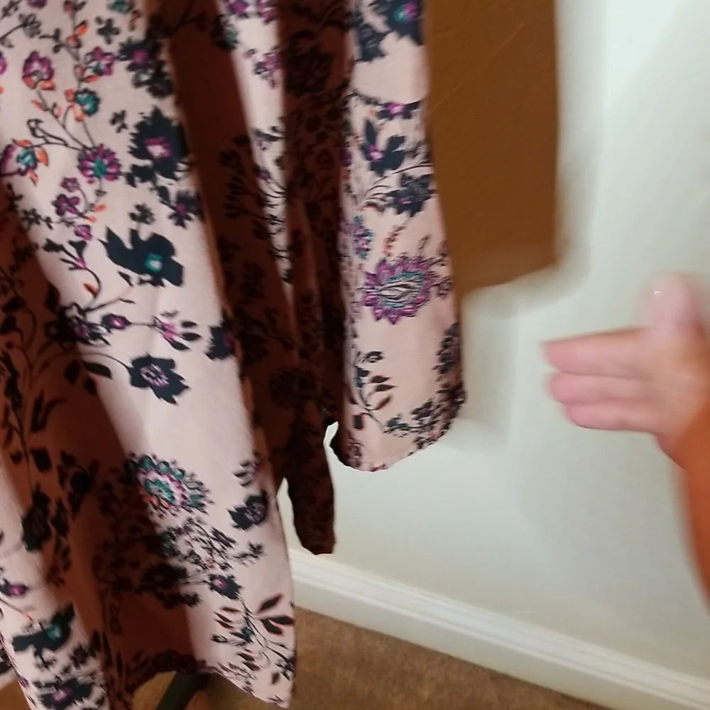 Fall blouse - Picture 6 of 9
